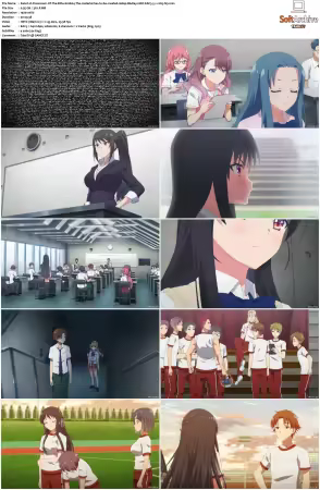 Classroom Of The Elite 2017 S01 S03 1080p BluRay 10bit EAC3 5.1 x265-iVy