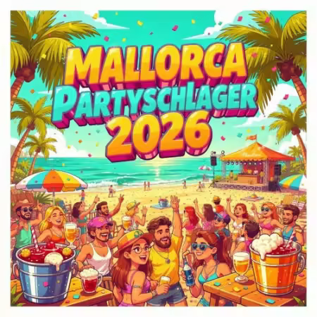 VA - Mallorca Partyschlager 2026