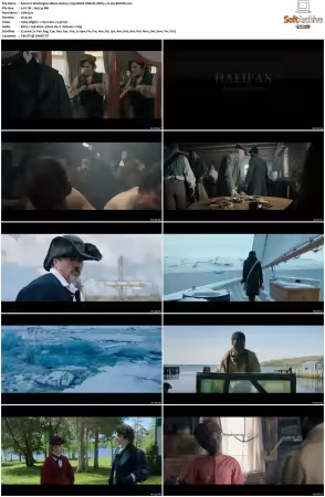 Washington Black S01 720p DSNP WEB-DL DDP5 1 H 264-BiOMA