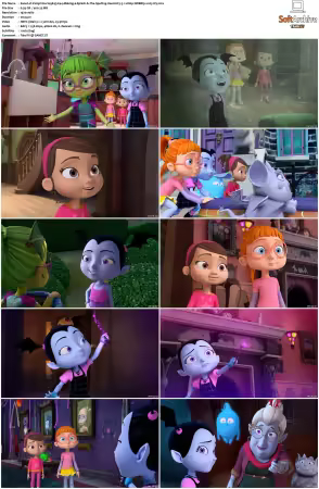 Vampirina S01-S03 1080p WEBRip EAC3 5.1 x265-iVy