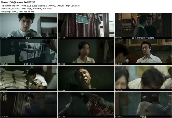 Where The River Flows 2025 1080p WEBRip 5.1-WORLD