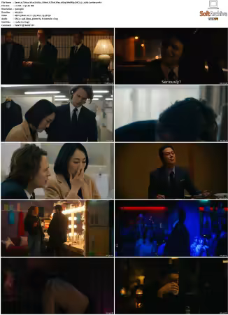 Tokyo Vice S01 S02 1080p WebRip EAC3 5.1 x265-Lootera