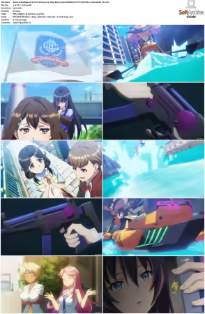 Kandagawa Jet Girls S01 1080p Bluray Hybrid-REMUX AVC DTS HD MA 2 0 Dual Audio-ZR-