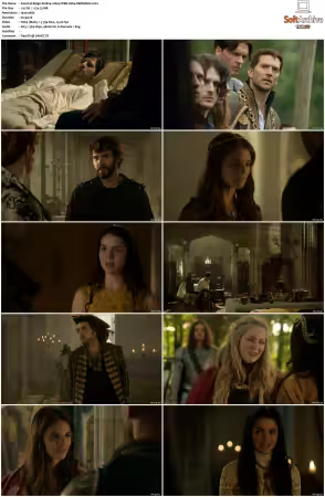 Reign S01 S04 1080p WEB H264-DERMAGiC
