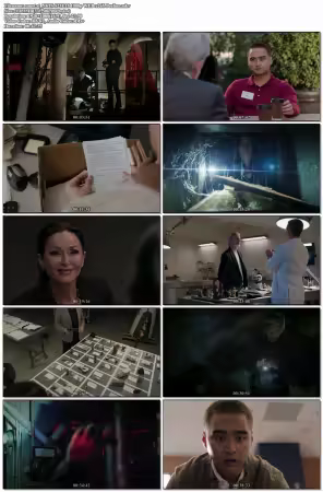 NCIS S23E15 1080p WEB x265-Beeline