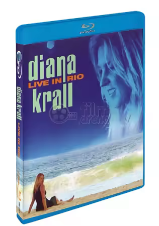 Diana Krall: Live in Rio (2009) Blu-ray