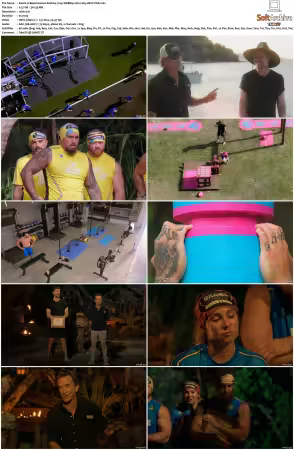 Beast Games S02 720p WEBRip 2CH x265 HEVC-PSA