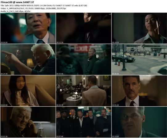 Safe 2012 1080p AMZN WEB-DL DDP5.1 H 264 DUAL-FLY