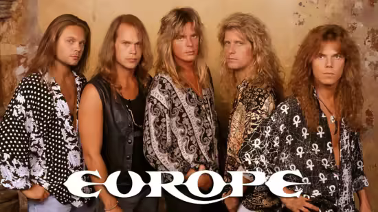 Europe - Collection (1983-2021) AAC