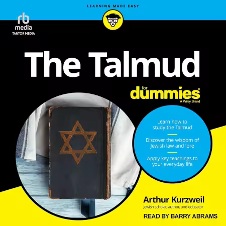 The Talmud For Dummies (Audiobook)