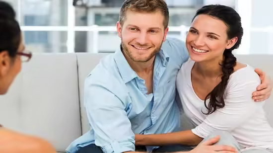 Couples Counseling with Advanced Emotionally Focused Therapy