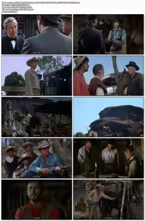 The Magnificent Seven 1960 1080p PTV WEB-DL AAC 2.0 H264-PiRaTeS