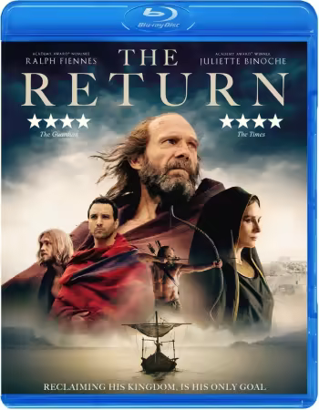 The Return 2024 1080p BluRay DD 5.1 x264-SPHD