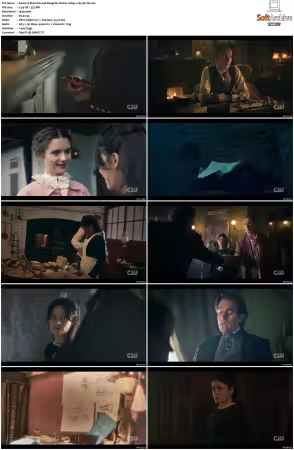 Sherlock and Daughter S01 1080p x265-ELiTE