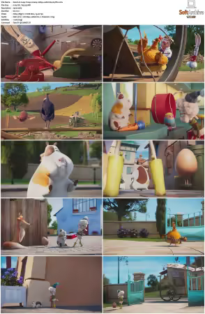 Coop Troop S01 1080p WEB H264-SKYFiRE