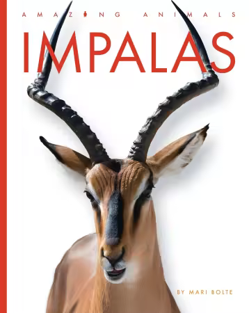 Impalas (Amazing Animals)