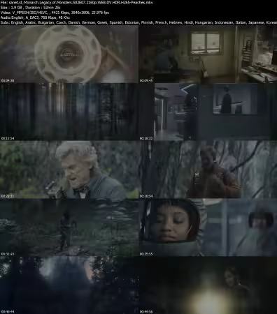 Monarch Legacy of Monsters S02E07 2160p WEB DV HDR H265-Peaches