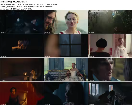 Wuthering Heights 2026 2160p 4K WEB 5.1-LAMA