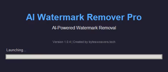 AI Watermark Remover Pro 1.0.4
