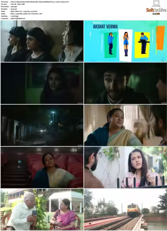 Bandwaale S01 1080p WebRip EAC3 5.1 x265-Lootera