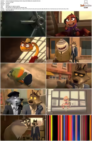 The Bad Guys Breaking In S02 1080p 10bit WEBRip 6CH x265 HEVC-PSA