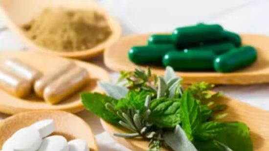 Herbalism - food and nutrition