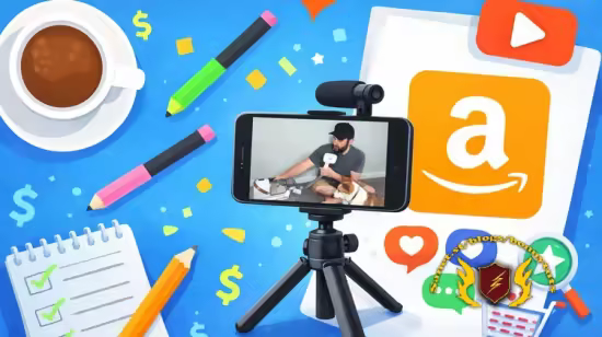 Amazon Influencer Program: Onsite Commissions Playbook