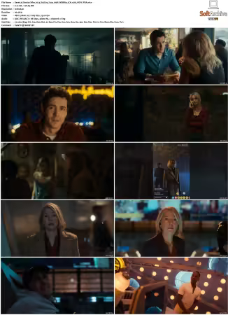 Doctor Who 2024 S02 720p 10bit WEBRip 2CH x265 HEVC-PSA