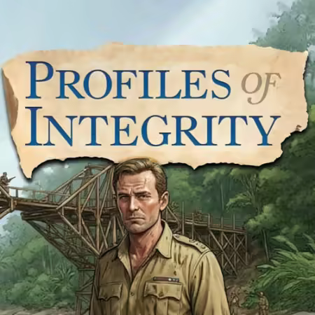Profiles of Integrity, Vol. 4: 1920 - 1945[Audiobook]
