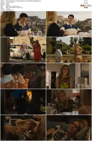 The White Lotus S01 S03 720p 10bit WEBRip x265-budgetbits