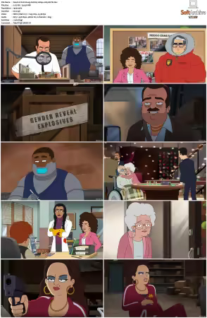 Grimsburg S02 1080p x265-ELiTE