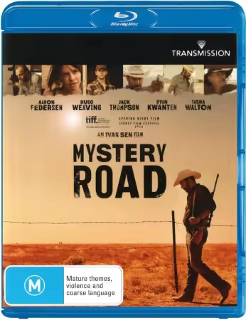Mystery Road 2013 BDRip x264-aAF