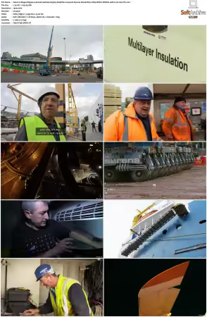 Mega Shippers Land Air and Sea S01 S03 1080p ROKU WEB-DL AAC2.0 H264-FFG