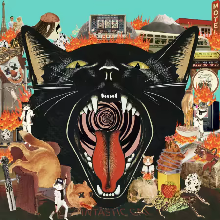 Fantastic Cat - Cat Out of Hell (2026) Hi-Res