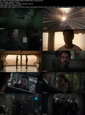For All Mankind S05E05 1080p ATV WEB-DL DDP 5 1 x265-Cooler
