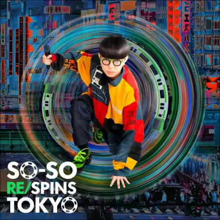 SO-SO - SO-SO RESPINS TOKYO (2026) Hi-Res