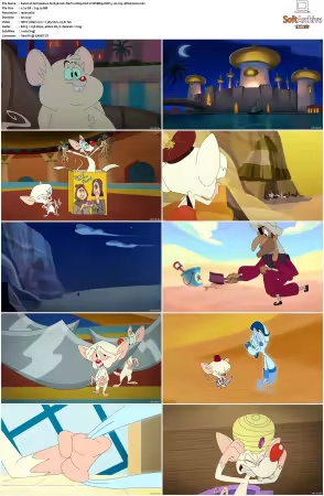 Animaniacs 2020 S01 S03 1080p HULU WEBRip DDP5 1 x265-EDGE2020