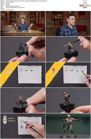 Warhammer Citadel Colour Masterclass S01 2021 WEBRip 1080p x264-NGP