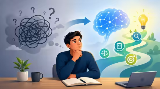 Make Better Decisions Fast with AI (No Overthinking)