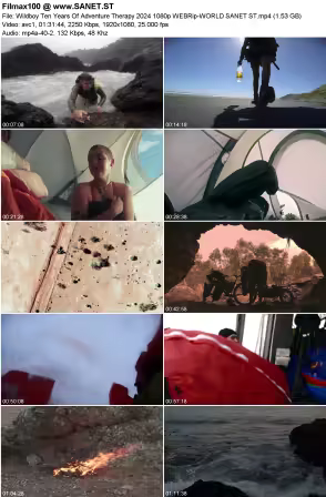 Wildboy Ten Years Of Adventure Therapy 2024 1080p WEBRip-WORLD