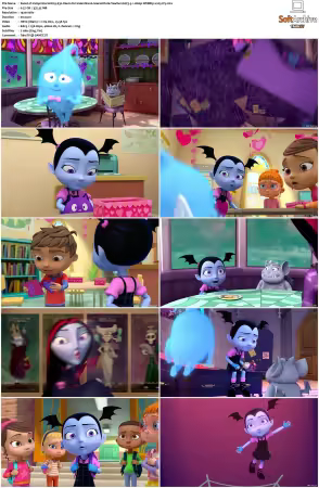 Vampirina S01 S03 WEBRip EAC3 5 1 1080p x265-iVy