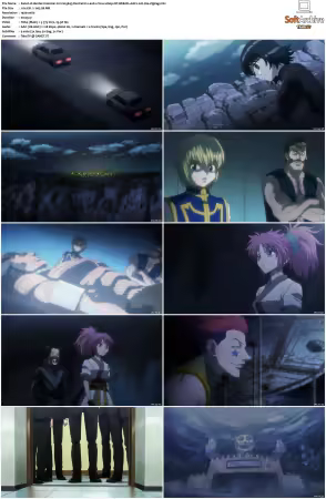 Hunter x Hunter 2011 S01-S06 1080p NF WEB-DL AAC2.0 H264-ZigZag