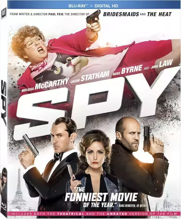 Spy 2015 UNCUT 1080p BluRay HEVC x265 5.1 BONE