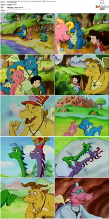 Dragon Tales 1999 S01 S03 480p NF WEB-DL AAC 2 0 x264-iVy