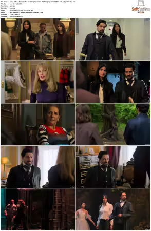The Librarians The Next Chapter S01 720p 10bit WEBRip 2CH x265 HEVC-PSA
