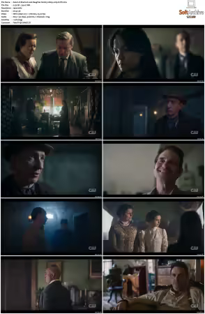 Sherlock and Daughter S01 1080p x265-ELiTE