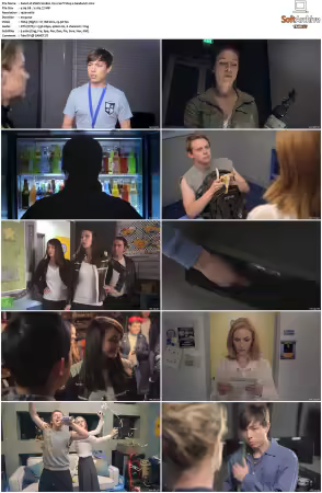 Video Game High School S01 S03 FullHD 1080p DTS x264-NGP