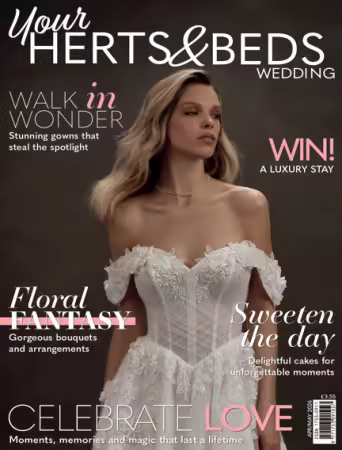 Your Herts &amp; Beds Wedding - April/May 2026