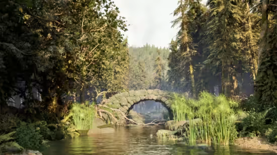 FAB - Black Forest PCG Environment (5.1 - 5.7)