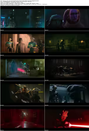 Star Wars Maul Shadow Lord S01E01 MULTI 1080p WEB H264-HiggsBoson